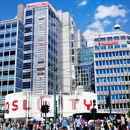 Your Perfect Stay In Central Oslo! Exterior photo