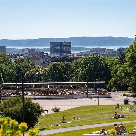 Your Perfect Stay In Central Oslo! Exterior photo