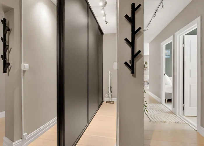 Your Perfect Stay In Central Oslo!