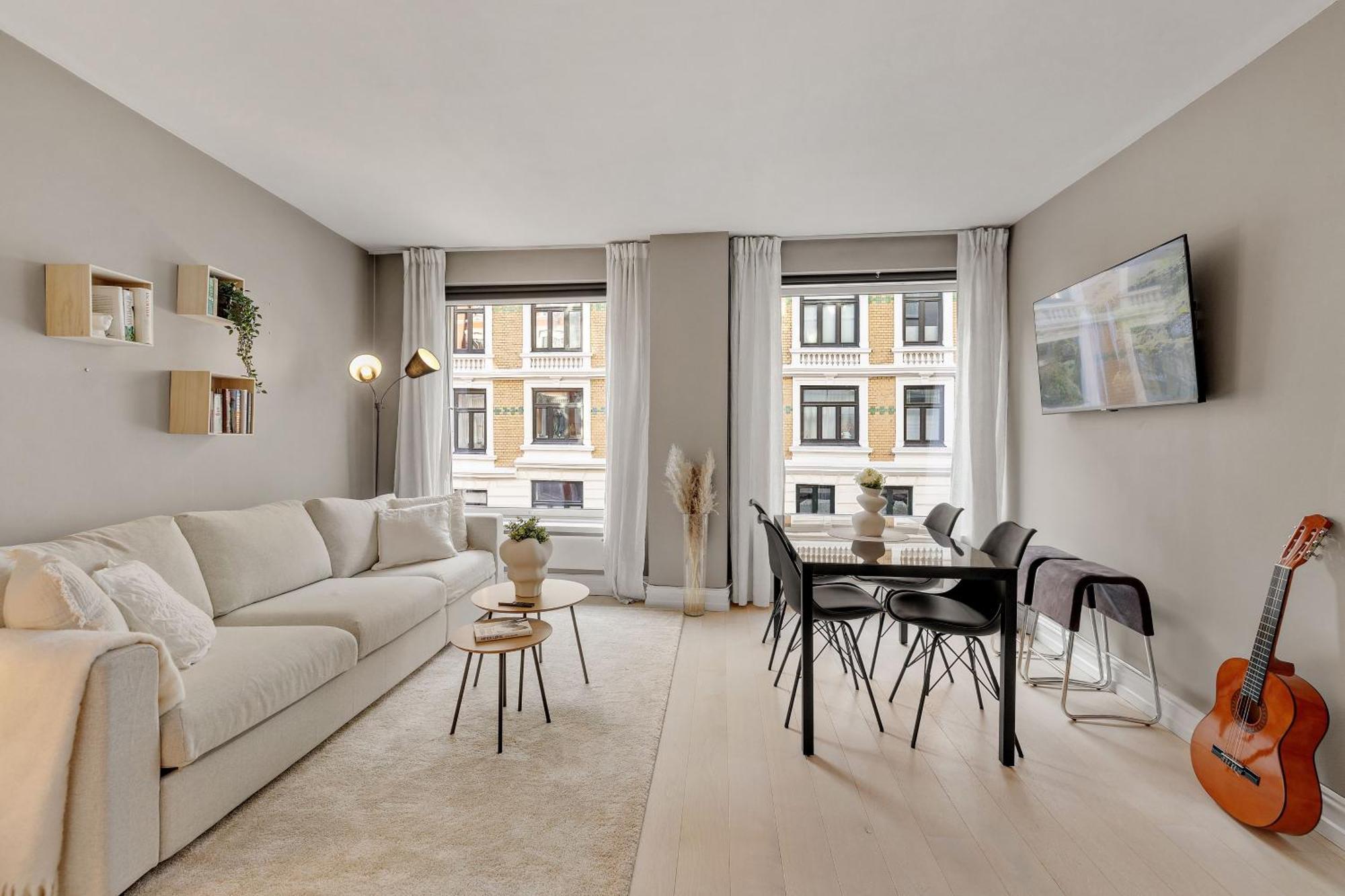 Apartamento Your Perfect In Oslo! Oslo