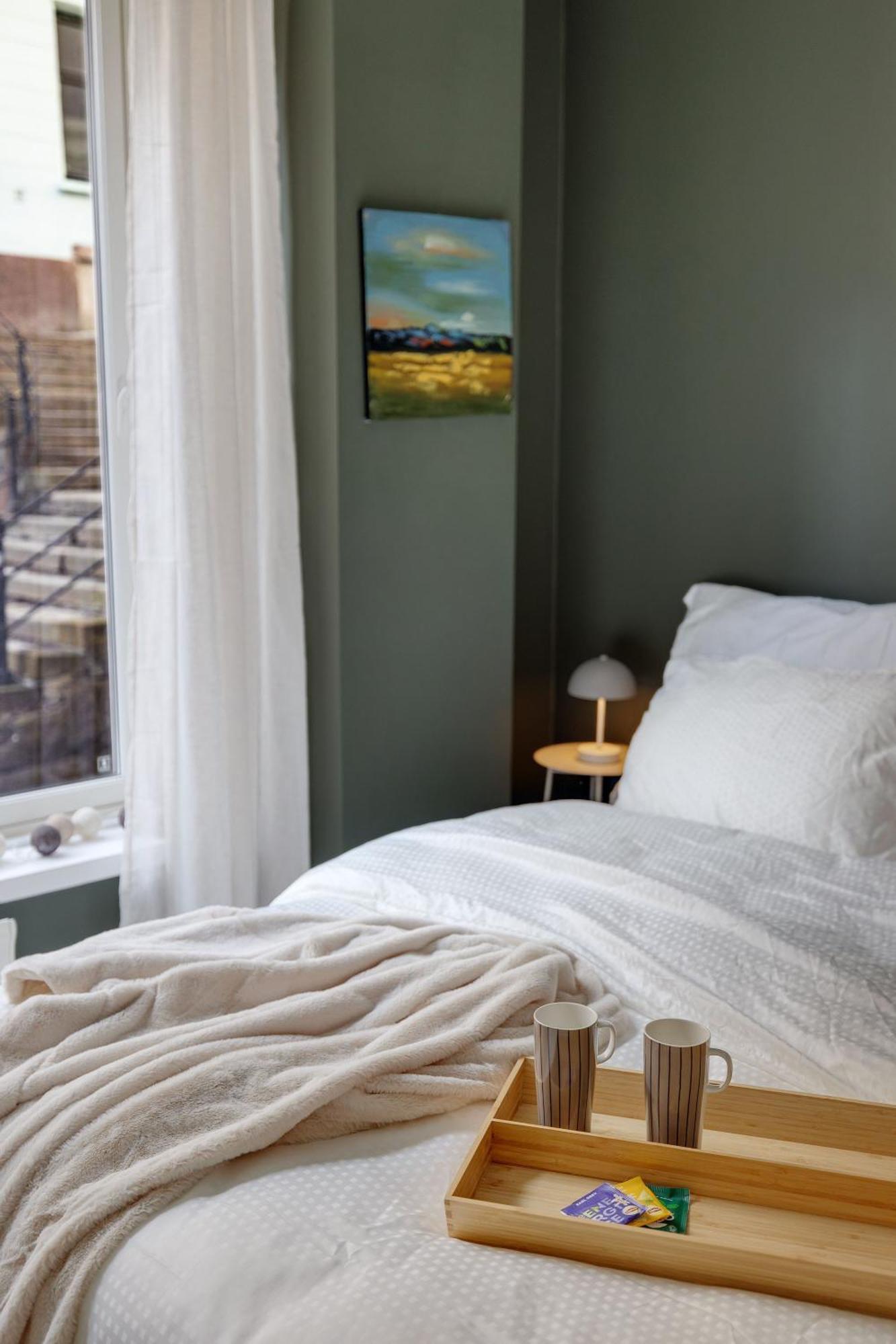 Your Perfect In Oslo! Apartamento *